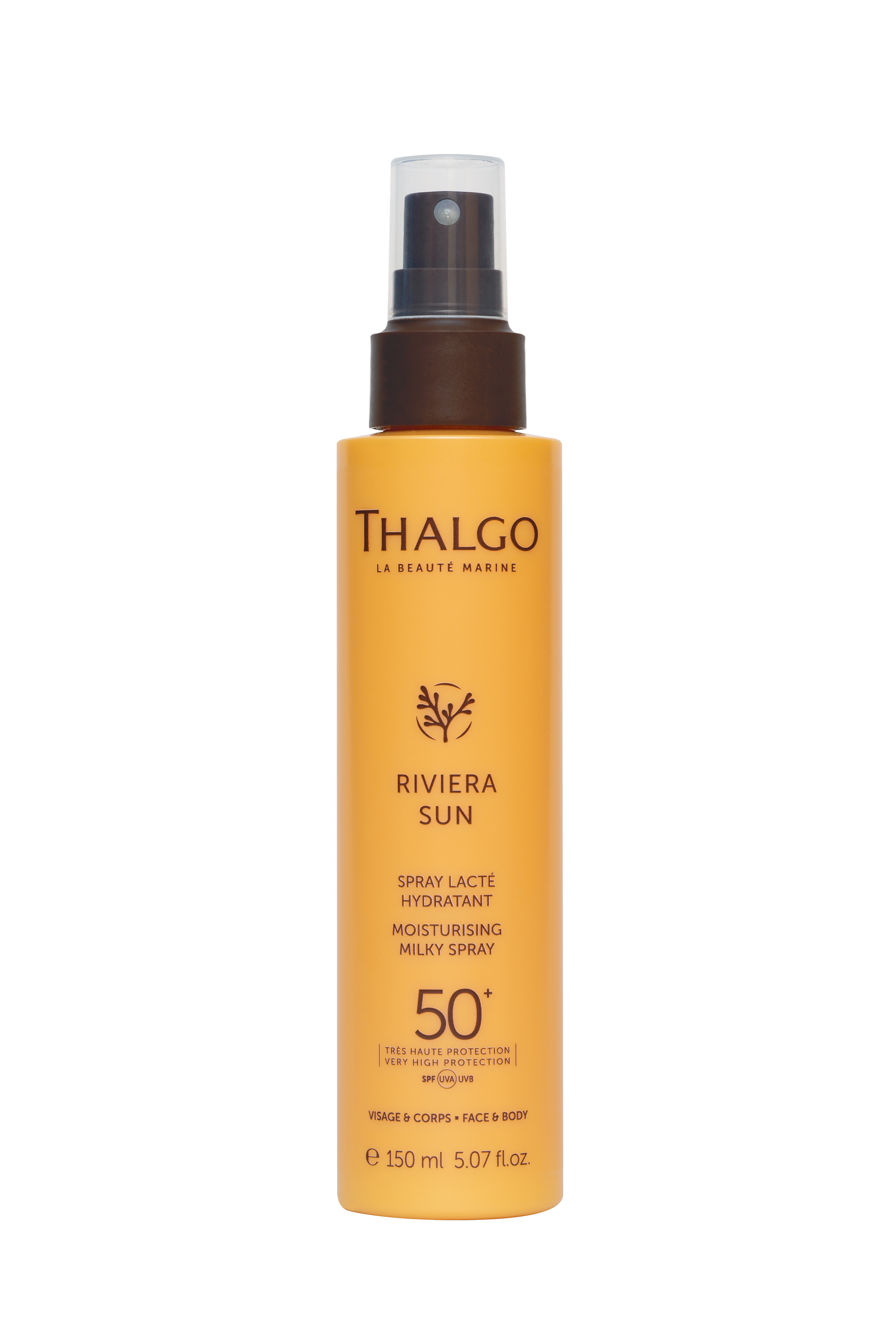 THALGO SUN Moisturising Milky Spray SPF 50+